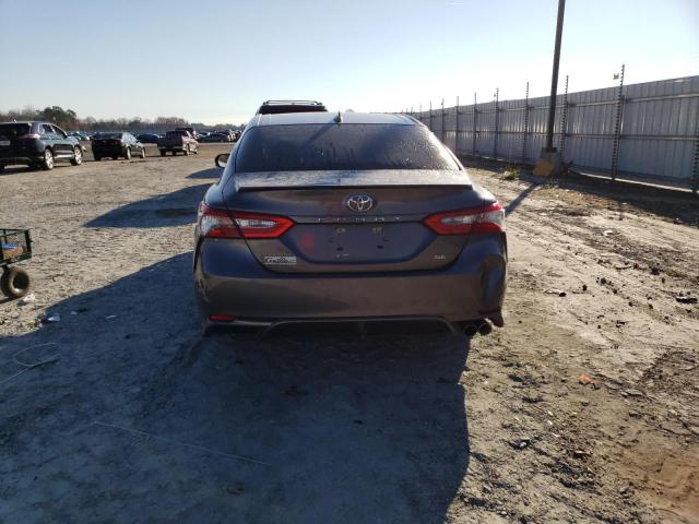 2019 TOYOTA CAMRY L - 4T1B11HK0KU719676
