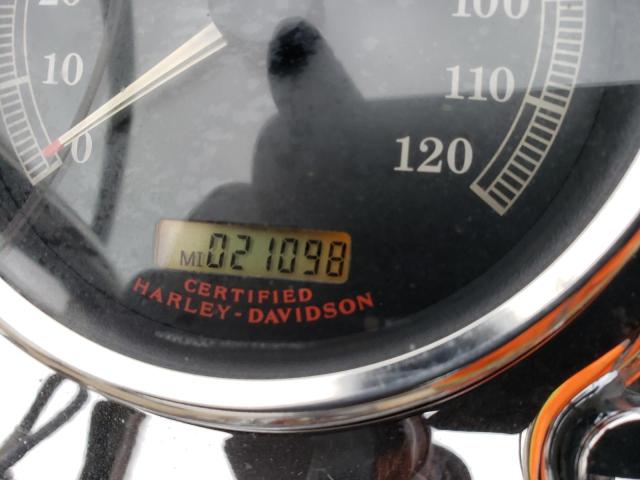 2004 HARLEY-DAVIDSON FXDWGI 1HD1GPW104K324311