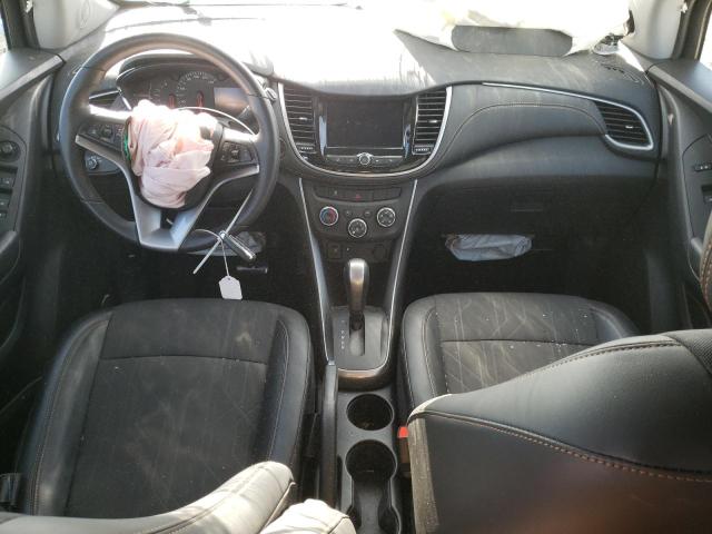 2022 CHEVROLET TRAX 1LT - KL7CJPSM2NB529557