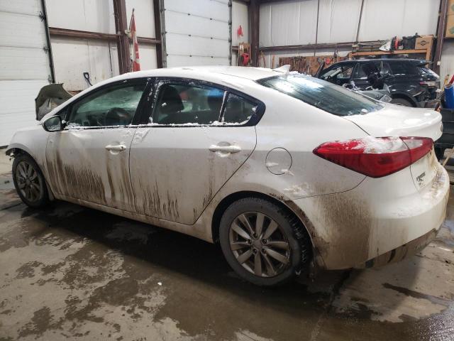 KNAFX4A63G5614583 KIA FORTE LX