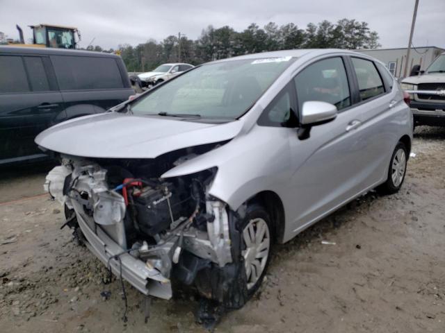 2016 HONDA FIT LX - JHMGK5H59GS015678