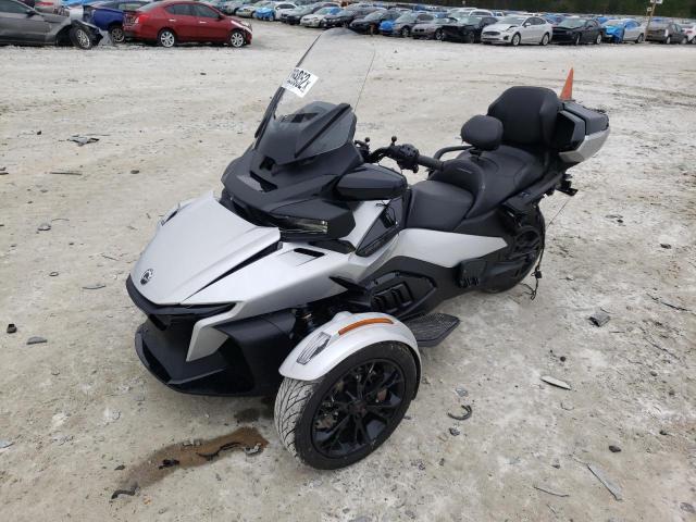 2022 CAN-AM SPYDER ROA - 2BXNBDD29NV004216