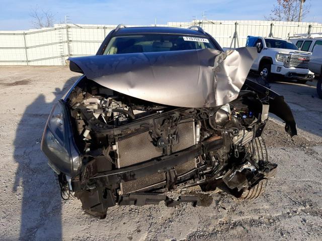 2015 NISSAN ROGUE SELE - JN8AS5MT5FW667785