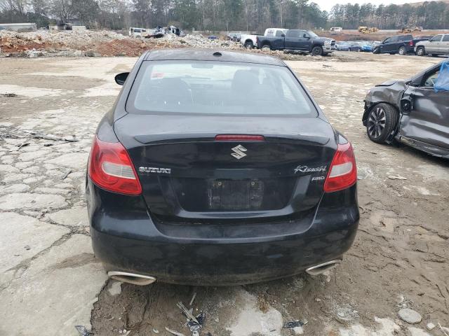 JS2RF9A81B6110902 Suzuki Kizashi