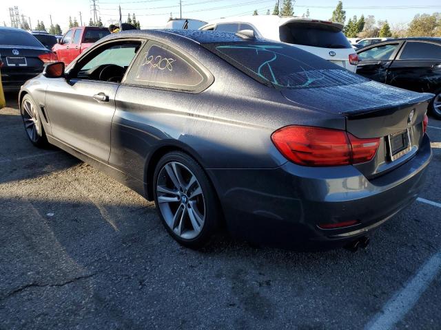 2015 BMW 428 I - WBA3N7C51FK222281