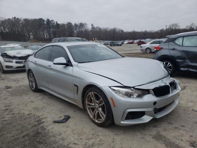 2015 BMW 435 I GRAN WBA4B1C59FD418273