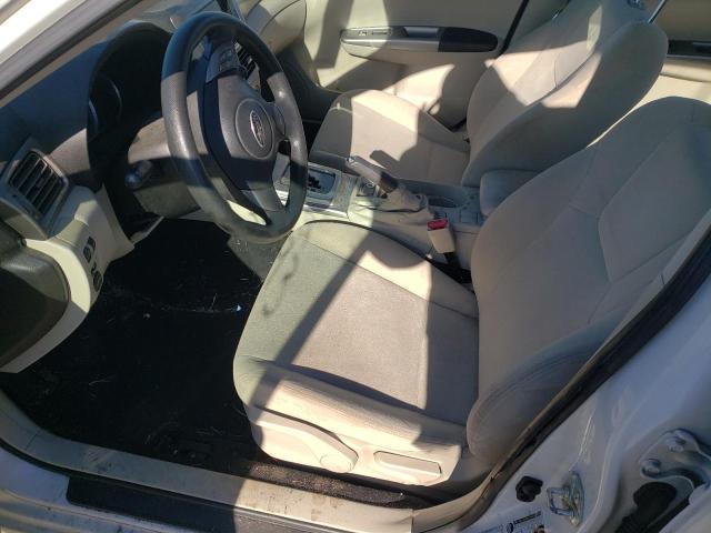 JF1GE6A64AH505974 Subaru Impreza 2.5i