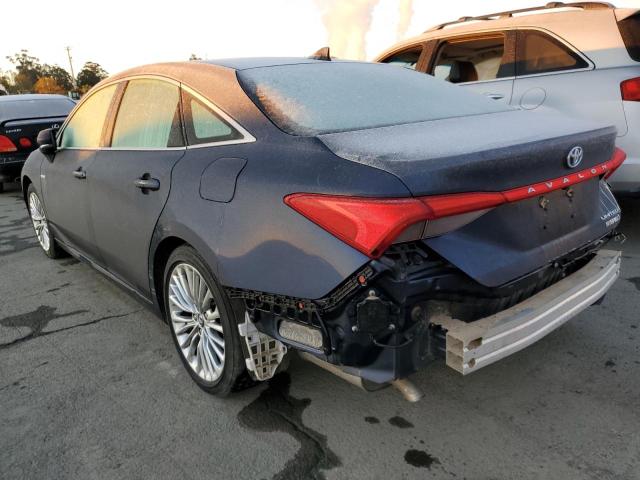 2020 TOYOTA AVALON LIM 4T1D21FB2LU012458