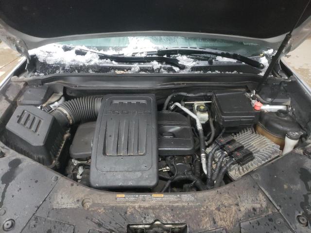 2CTFLREC7B6333836 GMC Terrain Sle