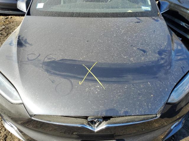 5YJXCBE22JF137844 Tesla MODEL X