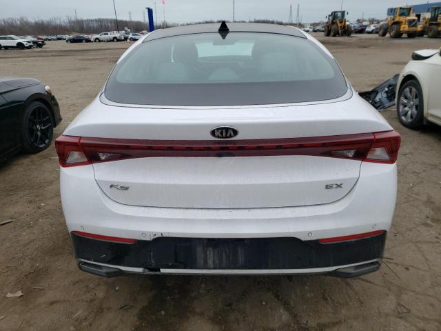 2021 KIA K5 EX - 5XXG34J22MG041909