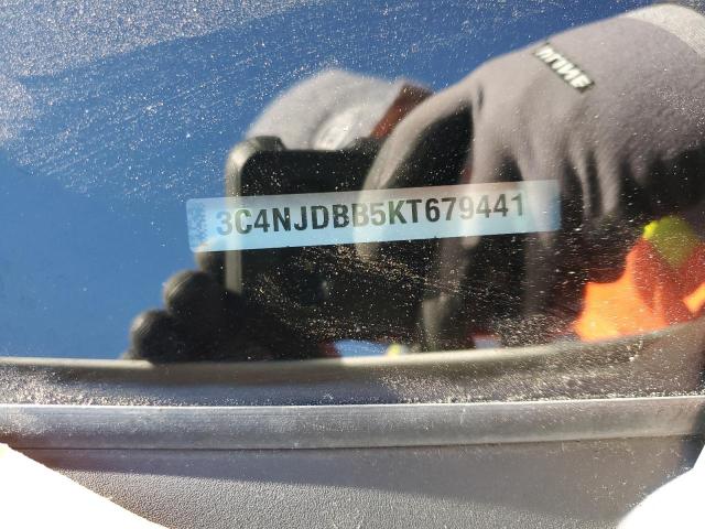 2019 JEEP COMPASS LA - 3C4NJDBB5KT679441