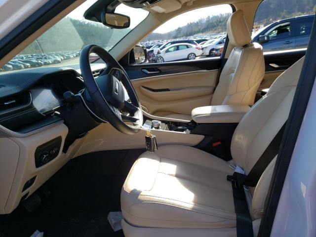 1C4RJKBG6M8205338 Jeep Grand Cherokee L Limited