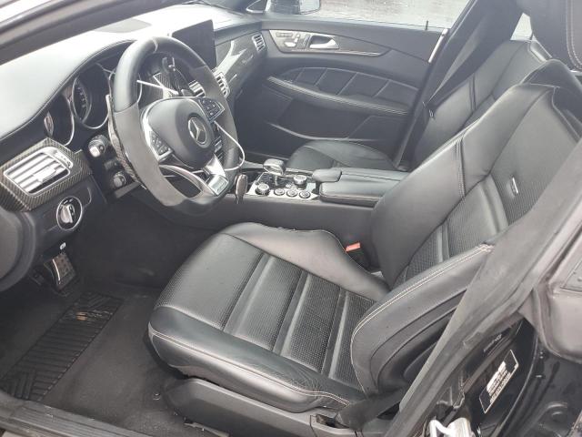 2016 MERCEDES-BENZ CLS 63 AMG - WDDLJ7GB9GA164819