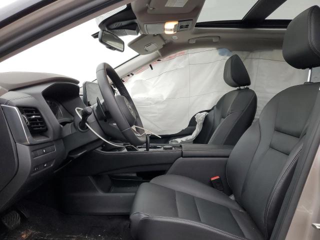 2021 NISSAN ROGUE SL - JN8AT3CB2MW232763
