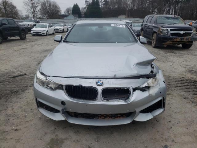 2015 BMW 435 I GRAN WBA4B1C59FD418273