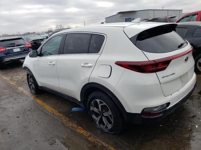 KNDPM3AC9L7759383 KIA Sportage Lx