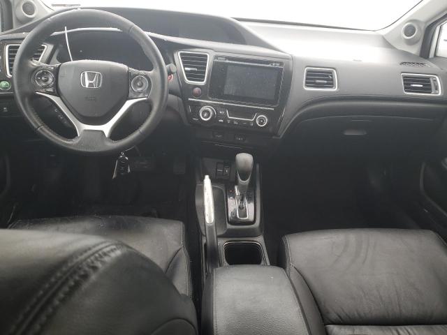 2015 HONDA CIVIC EXL - 19XFB2F95FE266314