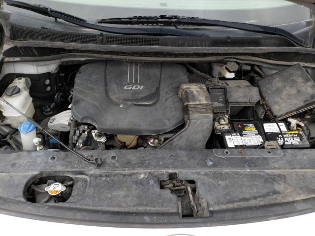 2016 KIA SEDONA SXL KNDME5C16G6117268