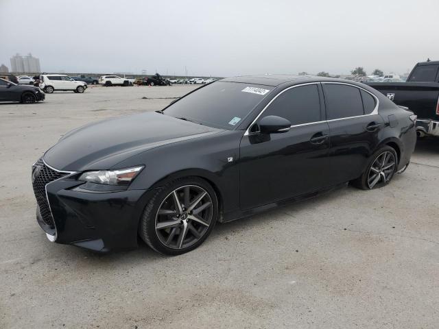 2016 LEXUS GS 350 BAS - JTHBZ1BL7GA001211
