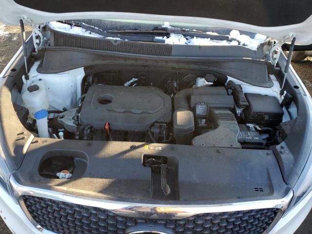 5XYPGDA30JG405524 KIA SORENTO LX