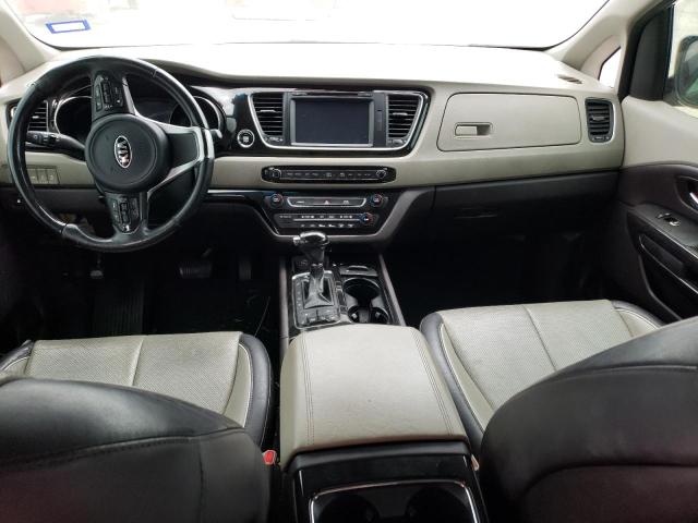 2016 KIA SEDONA SXL KNDME5C16G6117268