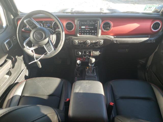 1C6JJTBG6ML506103 Jeep Gladiator