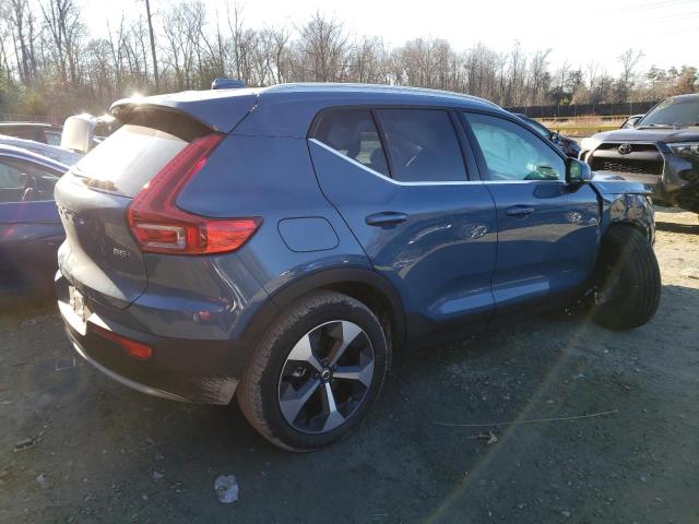 2023 VOLVO XC40 PLUS YV4L12UN3P2913648