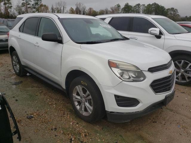 2016 CHEVROLET EQUINOX LS - 1GNFLEEK3GZ100437