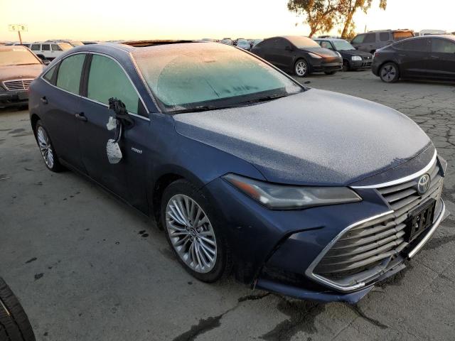 2020 TOYOTA AVALON LIM 4T1D21FB2LU012458