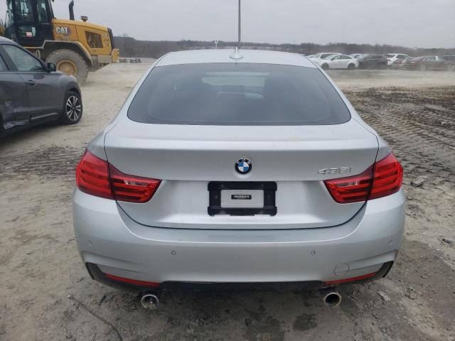 2015 BMW 435 I GRAN WBA4B1C59FD418273