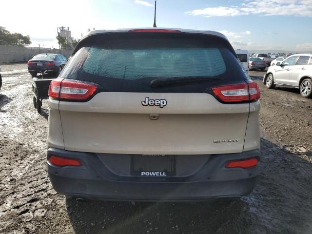 1C4PJLAB3EW233985 Jeep Cherokee Sport