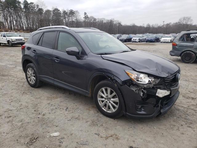 2016 MAZDA CX-5 TOURI - JM3KE4CY8G0789390
