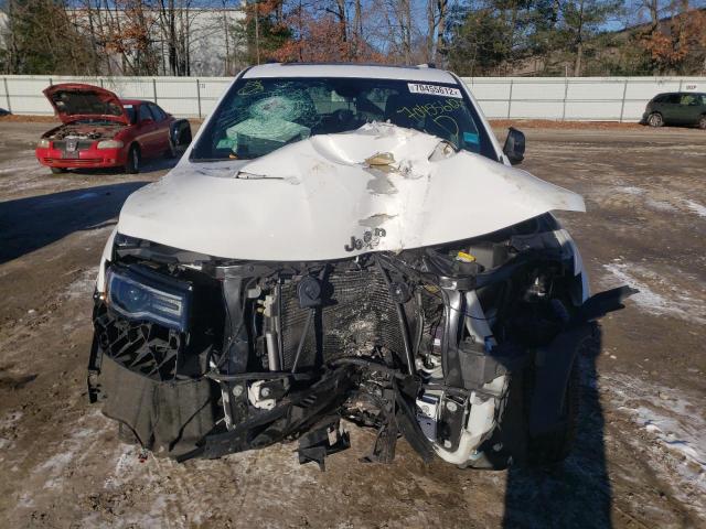 1C4RJFBGXKC773447 Jeep Grand Cherokee Limited