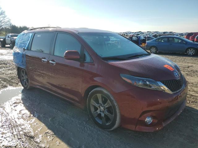 2015 TOYOTA SIENNA SPO - 5TDXK3DC4FS630222