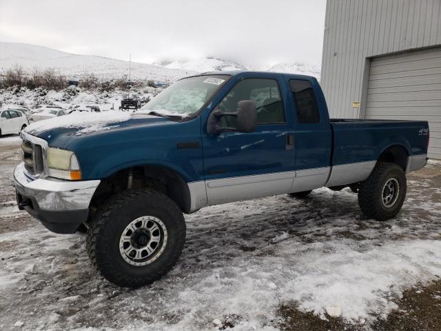 2002 Ford F-250 