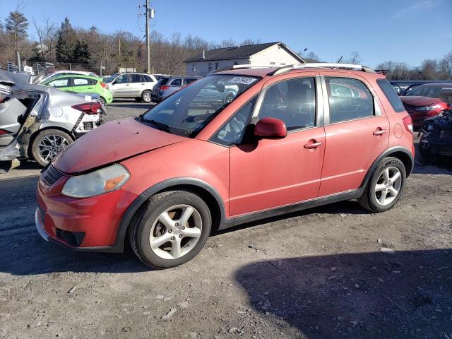 2008 Suzuki SX4 Touring