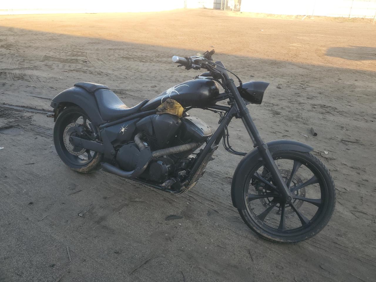 JH2SC6161NK600535 HONDA VT1300 CX 2022