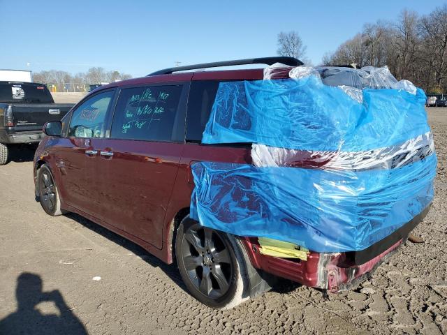2015 TOYOTA SIENNA SPO - 5TDXK3DC4FS630222