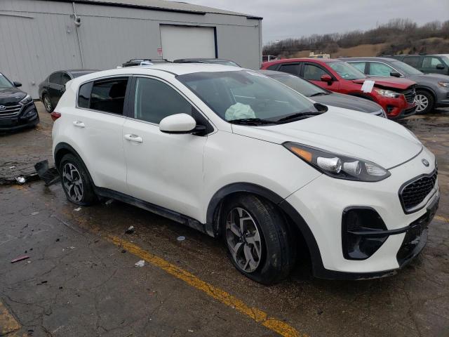 KNDPM3AC9L7759383 KIA Sportage Lx