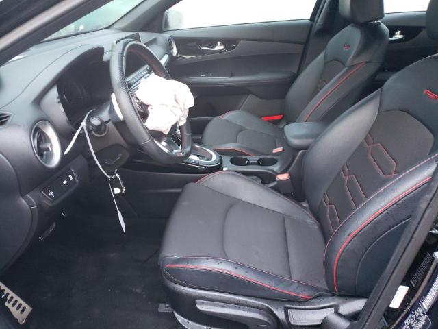 2020 KIA FORTE GT - 3KPF44AC4LE193277