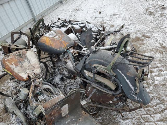 2010 HARLEY-DAVIDSON FLSTN - 1HD1JD516AB015651