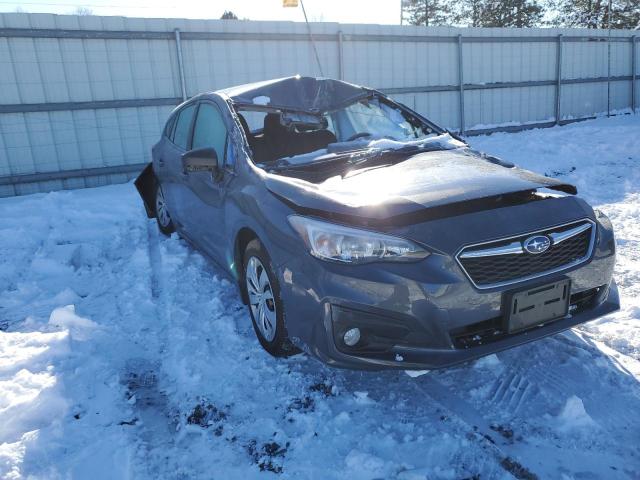 4S3GTAB66K3707182 Subaru Impreza