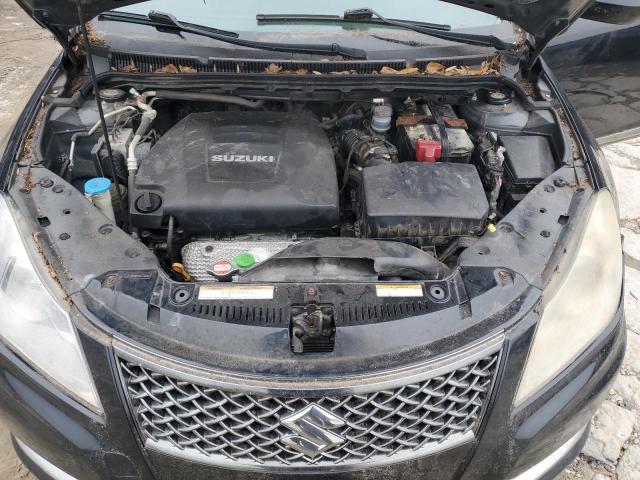 JS2RF9A81B6110902 Suzuki Kizashi