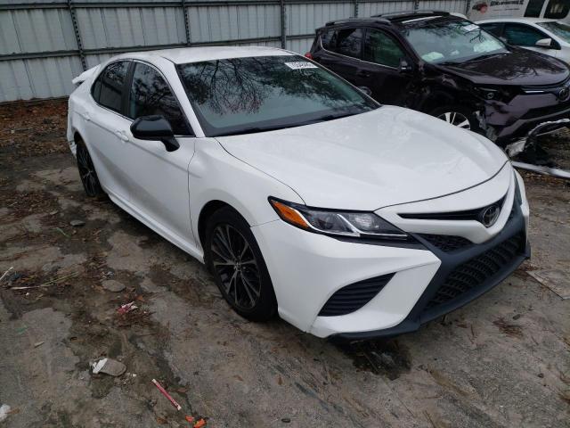 2019 TOYOTA CAMRY L - 4T1B11HK8KU281831
