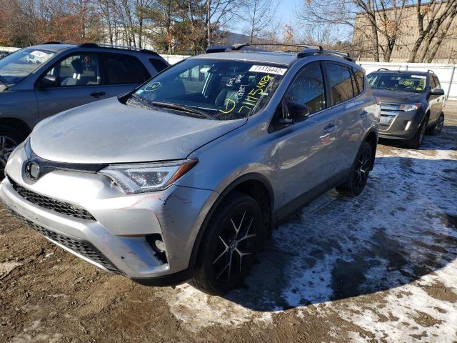 2017 TOYOTA RAV4 SE - 2T3JFREV9HW687871