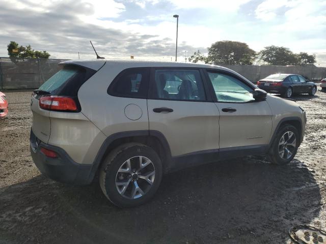 1C4PJLAB3EW233985 Jeep Cherokee Sport