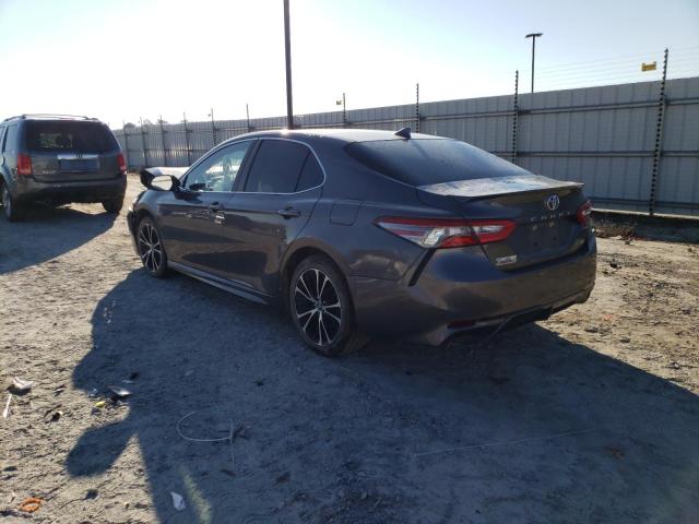 2019 TOYOTA CAMRY L - 4T1B11HK0KU719676