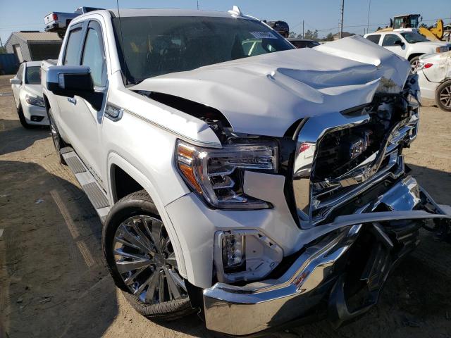 2022 GMC SIERRA LIM - 3GTU9DED2NG143450