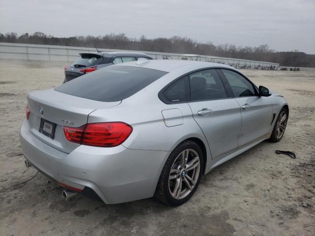2015 BMW 435 I GRAN WBA4B1C59FD418273
